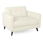 Poltrona para Escritório ROMA 02 Lugar – Corino – Cor NUDE – 60071 META Móveis para Escritório em Anápolis Sofá Escritório 8 Poltrona para Escritório ROMA 02 Lugar – Corino – Cor NUDE – 60071 META Móveis para Escritório em Anápolis Sofá Escritório 8