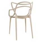 Cadeira Interlocutor ALLEGRA para Escritório ou Jantar – Polipropileno – Cor AREIA – 48009 META Móveis para Escritório em Anápolis Cadeira Fixa Plástica 13 Cadeira Interlocutor ALLEGRA para Escritório ou Jantar – Polipropileno – Cor AREIA – 48009 META Móveis para Escritório em Anápolis Cadeira Fixa Plástica 13