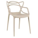 Cadeira Interlocutor ALLEGRA para Escritório ou Jantar – Polipropileno – Cor AREIA – 48009 META Móveis para Escritório em Anápolis Cadeira Fixa Plástica 12 Cadeira Interlocutor ALLEGRA para Escritório ou Jantar – Polipropileno – Cor AREIA – 48009 META Móveis para Escritório em Anápolis Cadeira Fixa Plástica 12