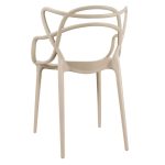 Cadeira Interlocutor ALLEGRA para Escritório ou Jantar – Polipropileno – Cor AREIA – 48009 META Móveis para Escritório em Anápolis Cadeira Fixa Plástica 15 Cadeira Interlocutor ALLEGRA para Escritório ou Jantar – Polipropileno – Cor AREIA – 48009 META Móveis para Escritório em Anápolis Cadeira Fixa Plástica 15