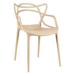 Cadeira Interlocutor ALLEGRA para Escritório ou Jantar – Polipropileno – Cor AREIA – 48009 META Móveis para Escritório em Anápolis Cadeira Fixa Plástica 10 Cadeira Interlocutor ALLEGRA para Escritório ou Jantar – Polipropileno – Cor AREIA – 48009 META Móveis para Escritório em Anápolis Cadeira Fixa Plástica 10