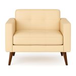 Poltrona para Escritório ROMA 01 Lugar – Corino – Cor AREIA – 60061 META Móveis para Escritório em Anápolis Sofá Roma Areia 9 Poltrona para Escritório ROMA 01 Lugar – Corino – Cor AREIA – 60061 META Móveis para Escritório em Anápolis Sofá Roma Areia 9