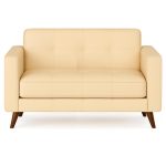 Poltrona para Escritório ROMA 02 Lugar – Corino – Cor AREIA – 60062 META Móveis para Escritório em Anápolis Sofá Roma Areia 9 Poltrona para Escritório ROMA 02 Lugar – Corino – Cor AREIA – 60062 META Móveis para Escritório em Anápolis Sofá Roma Areia 9