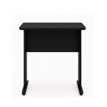 Mesa Escritório 0,80×0,60m – JOB – PRETO/PRETO – 43088 META Móveis para Escritório em Anápolis JOB Preto 15 mm 8 Mesa Escritório 0,80×0,60m – JOB – PRETO/PRETO – 43088 META Móveis para Escritório em Anápolis JOB Preto 15 mm 8