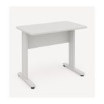 Mesa Escritório 0,80×0,60m – JOB – CINZA/CINZA – 43087 META Móveis para Escritório em Anápolis JOB Cinza 15 mm 7 Mesa Escritório 0,80×0,60m – JOB – CINZA/CINZA – 43087 META Móveis para Escritório em Anápolis JOB Cinza 15 mm 7