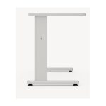 Mesa Escritório 0,80×0,60m – JOB – CINZA/CINZA – 43087 META Móveis para Escritório em Anápolis JOB Cinza 15 mm 9 Mesa Escritório 0,80×0,60m – JOB – CINZA/CINZA – 43087 META Móveis para Escritório em Anápolis JOB Cinza 15 mm 9