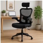 Cadeira de Escritório Tela ZAION – Cor Preto – 20098 META Móveis para Escritório em Anápolis Cadeira de Tela 17 Cadeira de Escritório Tela ZAION – Cor Preto – 20098 META Móveis para Escritório em Anápolis Cadeira de Tela 17