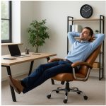 Poltrona Presidente LUXO c/ mola Ensacada – COR CARAMELO – 30059 META Móveis para Escritório em Anápolis Presidente 17 Poltrona Presidente LUXO c/ mola Ensacada – COR CARAMELO – 30059 META Móveis para Escritório em Anápolis Presidente 17