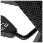 Cadeira de Escritório Tela TURYA c/ braço – Cor Preto – 34044 META Móveis para Escritório em Anápolis Cadeira de Tela 16 Cadeira de Escritório Tela TURYA c/ braço – Cor Preto – 34044 META Móveis para Escritório em Anápolis Cadeira de Tela 16