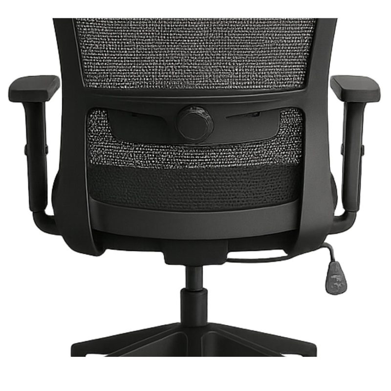 Cadeira de Escritório Tela WAY – Cor Preta – 20079 META Móveis para Escritório em Anápolis Cadeira de Tela 7