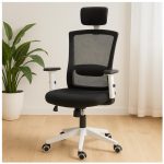 Cadeira de Escritório Tela WAY BRANCA – Cor BRANCA / PTO – 20080 META Móveis para Escritório em Anápolis Cadeira de Tela 17 Cadeira de Escritório Tela WAY BRANCA – Cor BRANCA / PTO – 20080 META Móveis para Escritório em Anápolis Cadeira de Tela 17