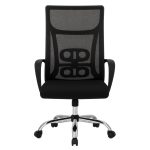 Cadeira de Escritório Tela NAVI – Cor PRETA – 20082 META Móveis para Escritório em Anápolis Cadeira de Tela 12 Cadeira de Escritório Tela NAVI – Cor PRETA – 20082 META Móveis para Escritório em Anápolis Cadeira de Tela 12