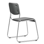 Cadeira Interlocutor Estofada Dakar – Corino Preto – 25008 META Móveis para Escritório em Anápolis Cadeira Fixa Estofada 10 Cadeira Interlocutor Estofada Dakar – Corino Preto – 25008 META Móveis para Escritório em Anápolis Cadeira Fixa Estofada 10