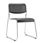 Cadeira Interlocutor Estofada Dakar – Corino Preto – 25008 META Móveis para Escritório em Anápolis Cadeira Fixa Estofada 9 Cadeira Interlocutor Estofada Dakar – Corino Preto – 25008 META Móveis para Escritório em Anápolis Cadeira Fixa Estofada 9