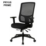Cadeira de Escritório Tela Pryus PRIME com Regulagem Assento – Cor Preto – 20092 META Móveis para Escritório em Anápolis Cadeira de Tela 10 Cadeira de Escritório Tela Pryus PRIME com Regulagem Assento – Cor Preto – 20092 META Móveis para Escritório em Anápolis Cadeira de Tela 10