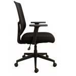 Cadeira de Escritório Tela Pryus PRIME com Regulagem Assento – Cor Preto – 20092 META Móveis para Escritório em Anápolis Cadeira de Tela 15 Cadeira de Escritório Tela Pryus PRIME com Regulagem Assento – Cor Preto – 20092 META Móveis para Escritório em Anápolis Cadeira de Tela 15