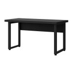 Mesa Escritório PÉ QUADRO – 1,20×0,60m – S/ Gavetas – PRETO / PRETO – 26001 META Móveis para Escritório em Anápolis Linha 40mm Preto / Preto 12 Mesa Escritório PÉ QUADRO – 1,20×0,60m – S/ Gavetas – PRETO / PRETO – 26001 META Móveis para Escritório em Anápolis Linha 40mm Preto / Preto 12