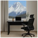 Mesa Escritório PÉ QUADRO – 1,20×0,60m – S/ Gavetas – PRETO / PRETO – 26001 META Móveis para Escritório em Anápolis Linha 40mm Preto / Preto 17 Mesa Escritório PÉ QUADRO – 1,20×0,60m – S/ Gavetas – PRETO / PRETO – 26001 META Móveis para Escritório em Anápolis Linha 40mm Preto / Preto 17