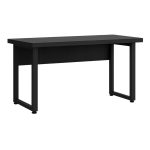 Mesa Escritório PÉ QUADRO – 1,50×0,60m – S/ Gavetas – PRETO / PRETO – 26002 META Móveis para Escritório em Anápolis Linha 40mm Preto / Preto 10 Mesa Escritório PÉ QUADRO – 1,50×0,60m – S/ Gavetas – PRETO / PRETO – 26002 META Móveis para Escritório em Anápolis Linha 40mm Preto / Preto 10