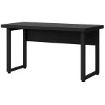 Mesa Escritório PÉ QUADRO – 1,70×0,70m – S/ Gavetas – PRETO / PRETO – 26003 META Móveis para Escritório em Anápolis Linha 40mm Preto / Preto 11 Mesa Escritório PÉ QUADRO – 1,70×0,70m – S/ Gavetas – PRETO / PRETO – 26003 META Móveis para Escritório em Anápolis Linha 40mm Preto / Preto 11