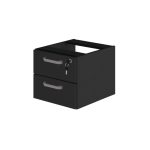 Gaveteiro suspenso – PRETO/PRETO – 26008 META Móveis para Escritório em Anápolis Linha 40mm Preto / Preto 7 Gaveteiro suspenso – PRETO/PRETO – 26008 META Móveis para Escritório em Anápolis Linha 40mm Preto / Preto 7