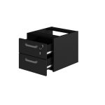 Gaveteiro suspenso – PRETO/PRETO – 26008 META Móveis para Escritório em Anápolis Linha 40mm Preto / Preto 6 Gaveteiro suspenso – PRETO/PRETO – 26008 META Móveis para Escritório em Anápolis Linha 40mm Preto / Preto 6