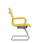 Cadeira INTERLOCUTOR Charles Eames Esteirinha – COR PASTEL – 32724 META Móveis para Escritório em Anápolis Cadeira Fixa Estofada 7 Cadeira INTERLOCUTOR Charles Eames Esteirinha – COR PASTEL – 32724 META Móveis para Escritório em Anápolis Cadeira Fixa Estofada 7