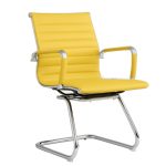 Cadeira INTERLOCUTOR Charles Eames Esteirinha – COR PASTEL – 32724 META Móveis para Escritório em Anápolis Cadeira Fixa Estofada 6 Cadeira INTERLOCUTOR Charles Eames Esteirinha – COR PASTEL – 32724 META Móveis para Escritório em Anápolis Cadeira Fixa Estofada 6