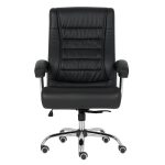 Poltrona LUXO IMPORTADA Concha Dupla Syncron – Couríssimo Preto – 30017 META Móveis para Escritório em Anápolis Presidente 11 Poltrona LUXO IMPORTADA Concha Dupla Syncron – Couríssimo Preto – 30017 META Móveis para Escritório em Anápolis Presidente 11