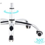 Cadeira para Escritório Tela OZY com Braço – Cor Preta – 30055 META Móveis para Escritório em Anápolis Cadeira de Tela 14 Cadeira para Escritório Tela OZY com Braço – Cor Preta – 30055 META Móveis para Escritório em Anápolis Cadeira de Tela 14