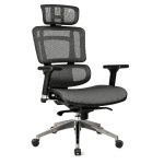 Cadeira de Escritório Presidente TELA DOM – Cor Preta – 32869 META Móveis para Escritório em Anápolis Cadeira de Tela 10 Cadeira de Escritório Presidente TELA DOM – Cor Preta – 32869 META Móveis para Escritório em Anápolis Cadeira de Tela 10