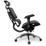 Cadeira de Escritório Presidente TELA DOM – Cor Preta – 32869 META Móveis para Escritório em Anápolis Cadeira de Tela 12 Cadeira de Escritório Presidente TELA DOM – Cor Preta – 32869 META Móveis para Escritório em Anápolis Cadeira de Tela 12