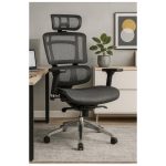 Cadeira de Escritório Presidente TELA DOM – Cor Preta – 32869 META Móveis para Escritório em Anápolis Cadeira de Tela 17 Cadeira de Escritório Presidente TELA DOM – Cor Preta – 32869 META Móveis para Escritório em Anápolis Cadeira de Tela 17