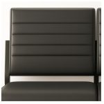 Sofanete para Escritório Estofada com 02 Lugares – TRIX – Pés PRETO – 35120 META Móveis para Escritório em Anápolis Cadeira Longarina Sofanete 16 Sofanete para Escritório Estofada com 02 Lugares – TRIX – Pés PRETO – 35120 META Móveis para Escritório em Anápolis Cadeira Longarina Sofanete 16