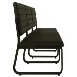 Sofanete para Escritório Estofada com 03 Lugares – TRIX – Pés PRETO – 35123 META Móveis para Escritório em Anápolis Cadeira Longarina Sofanete 13 Sofanete para Escritório Estofada com 03 Lugares – TRIX – Pés PRETO – 35123 META Móveis para Escritório em Anápolis Cadeira Longarina Sofanete 13