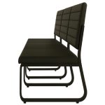 Sofanete para Escritório Estofada com 03 Lugares – TRIX – Pés PRETO – 35123 META Móveis para Escritório em Anápolis Cadeira Longarina Sofanete 15 Sofanete para Escritório Estofada com 03 Lugares – TRIX – Pés PRETO – 35123 META Móveis para Escritório em Anápolis Cadeira Longarina Sofanete 15