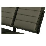 Sofanete para Escritório Estofada com 03 Lugares – TRIX – Pés PRETO – 35123 META Móveis para Escritório em Anápolis Cadeira Longarina Sofanete 16 Sofanete para Escritório Estofada com 03 Lugares – TRIX – Pés PRETO – 35123 META Móveis para Escritório em Anápolis Cadeira Longarina Sofanete 16