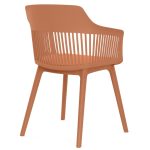 Cadeira Interlocutor MARCELA Polipropileno – COR CARAMELO – 37014 META Móveis para Escritório em Anápolis Cadeira Fixa Plástica 11 Cadeira Interlocutor MARCELA Polipropileno – COR CARAMELO – 37014 META Móveis para Escritório em Anápolis Cadeira Fixa Plástica 11