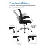 Cadeira de Escritório Tela NYO – Cor Preto – 20097 META Móveis para Escritório em Anápolis Cadeira de Tela 12 Cadeira de Escritório Tela NYO – Cor Preto – 20097 META Móveis para Escritório em Anápolis Cadeira de Tela 12